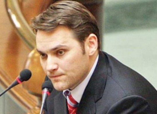 Dan Şova, senator PSD: